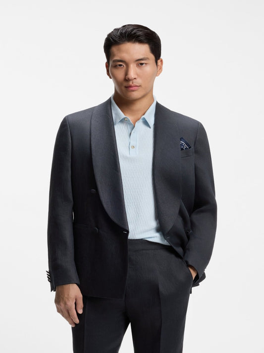 BOSS Broken Suit Jacket - H-Hutson-DB-SC-262