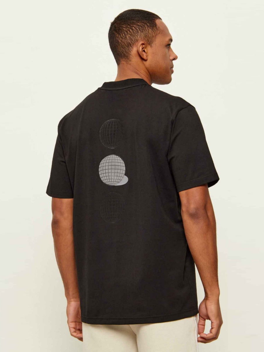 BOSS T-Shirt - TS_Terrace Graphic