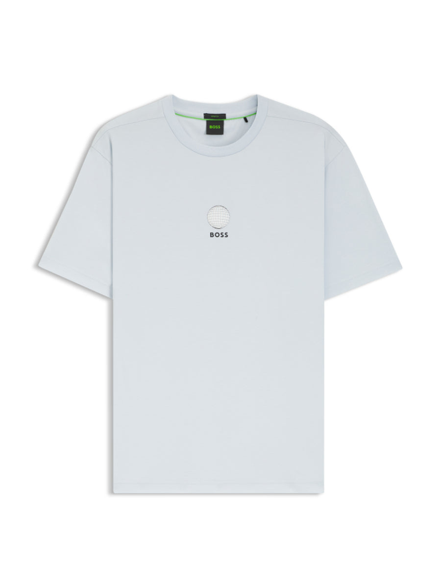 BOSS T-Shirt - TS_Terrace Graphic