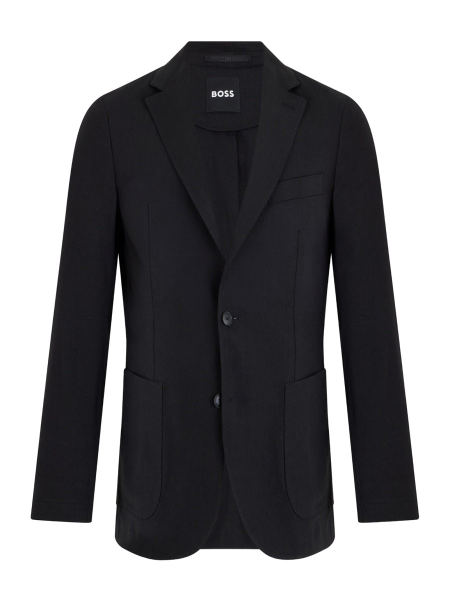 BOSS Broken Suit Jacket - P-Hanry-WG-262