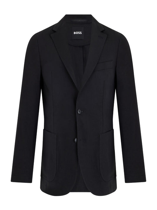 BOSS Broken Suit Jacket - P-Hanry-WG-262