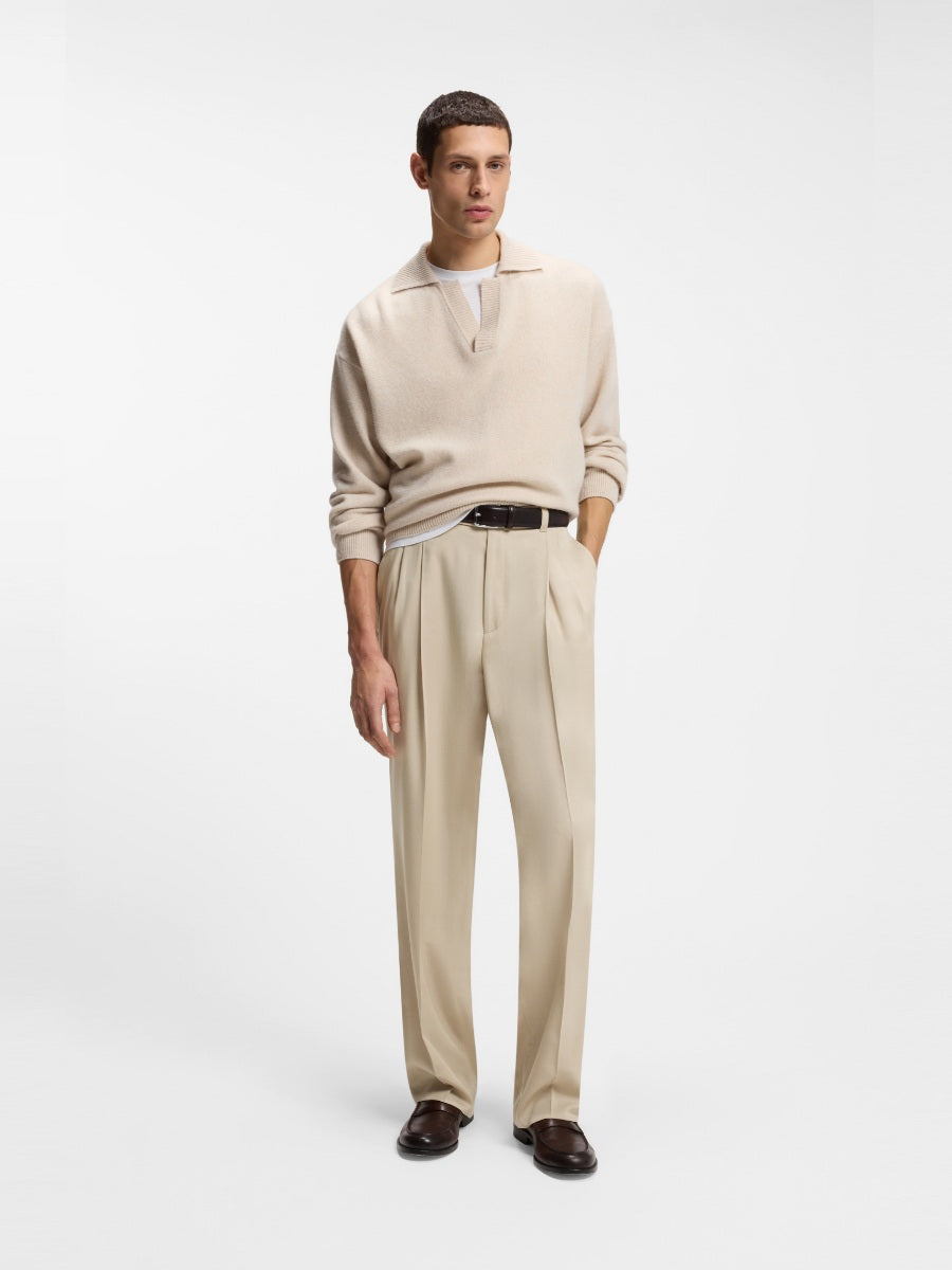 BOSS Formal Trouser - C-Pat-BB-DPL