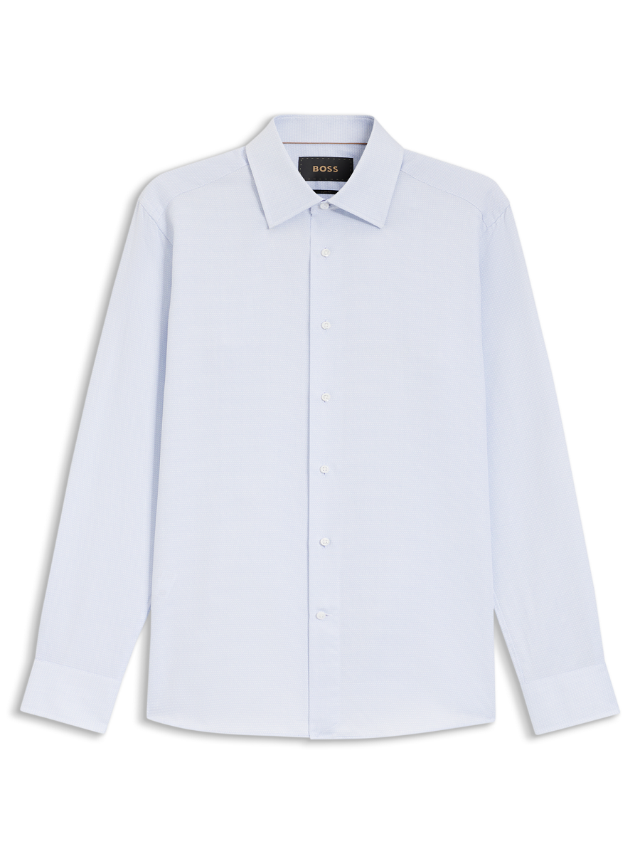 BOSS Formal Shirt - L-HAYS-KENT-C1-243