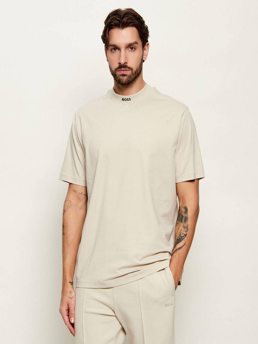 BOSS T-Shirt - Tee Collar