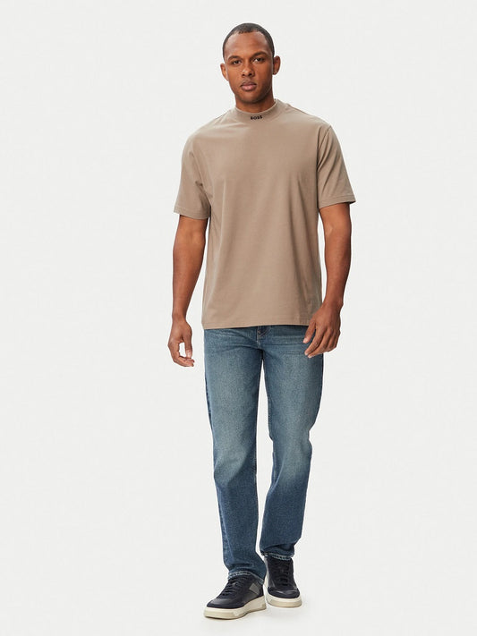BOSS T-Shirt - Tee Collar
