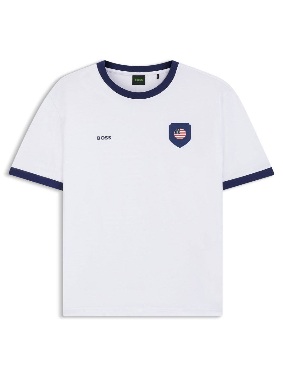 BOSS T-Shirts - TS_BB BC Lux Tee