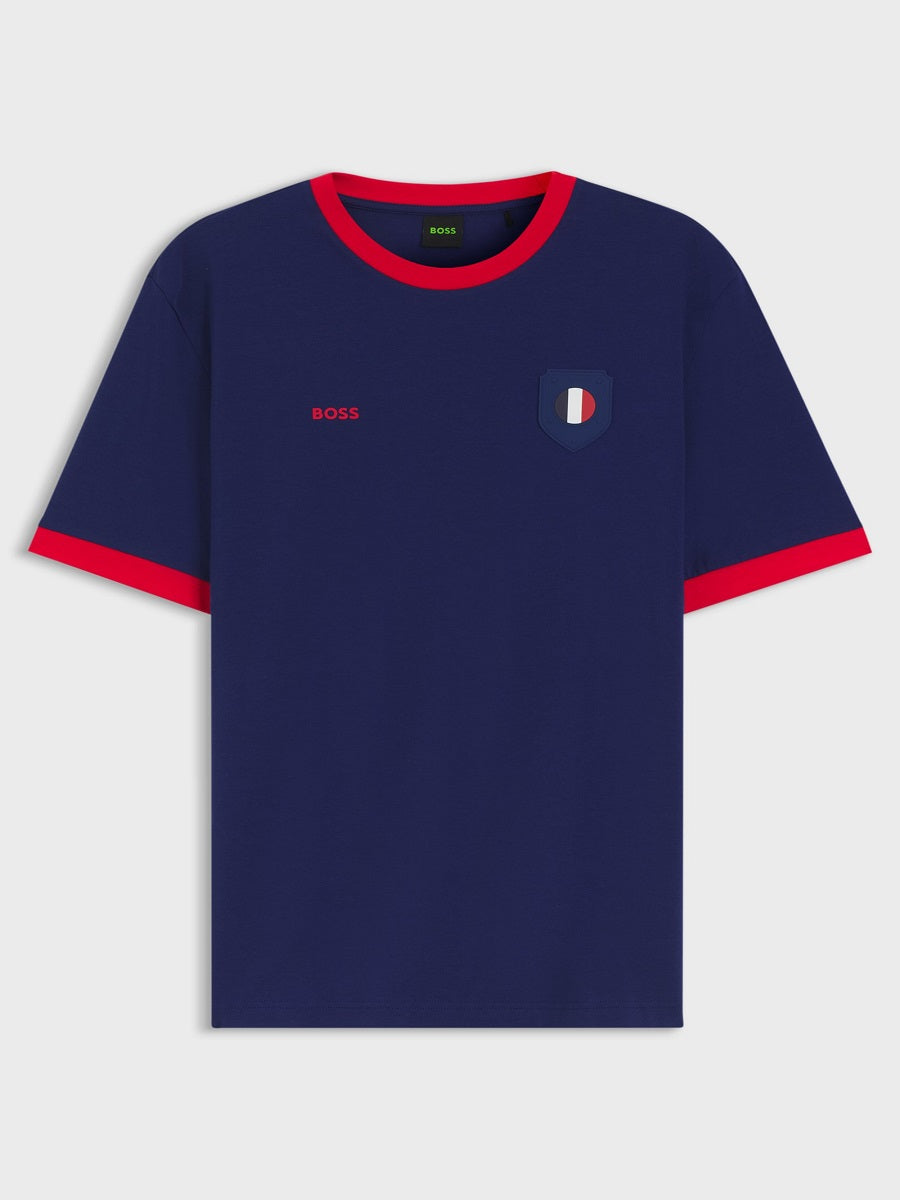 BOSS T-Shirts - TS_BB BC Lux Tee