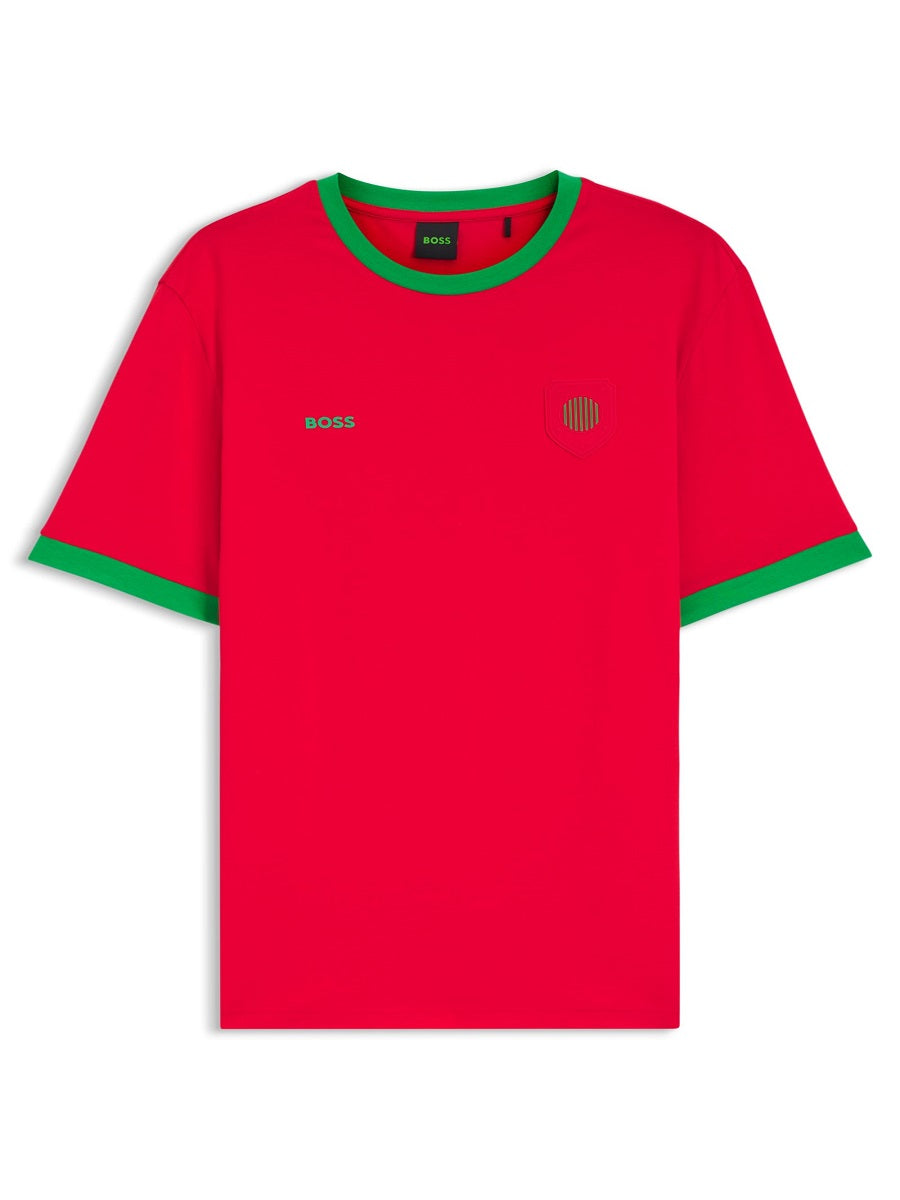 BOSS T-Shirts - TS_BB BC Lux Tee