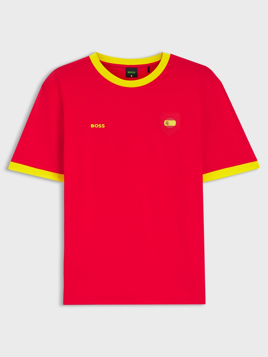 BOSS T-Shirts - TS_BB BC Lux Tee
