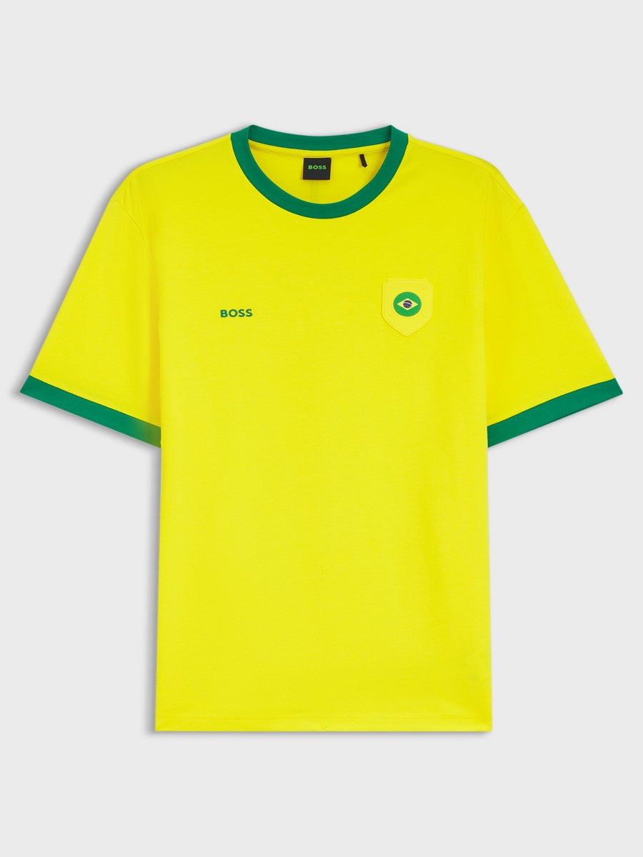 BOSS T-Shirts - TS_BB BC Lux Tee