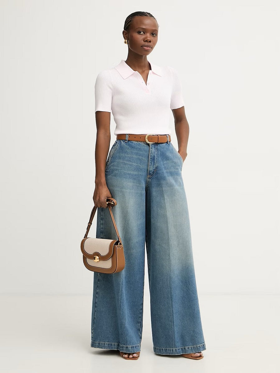 BOSS Relaxed Fit Denim - CENTRAL 4.0
