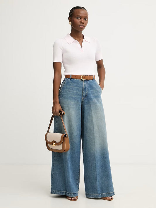 BOSS Relaxed Fit Denim - CENTRAL 4.0
