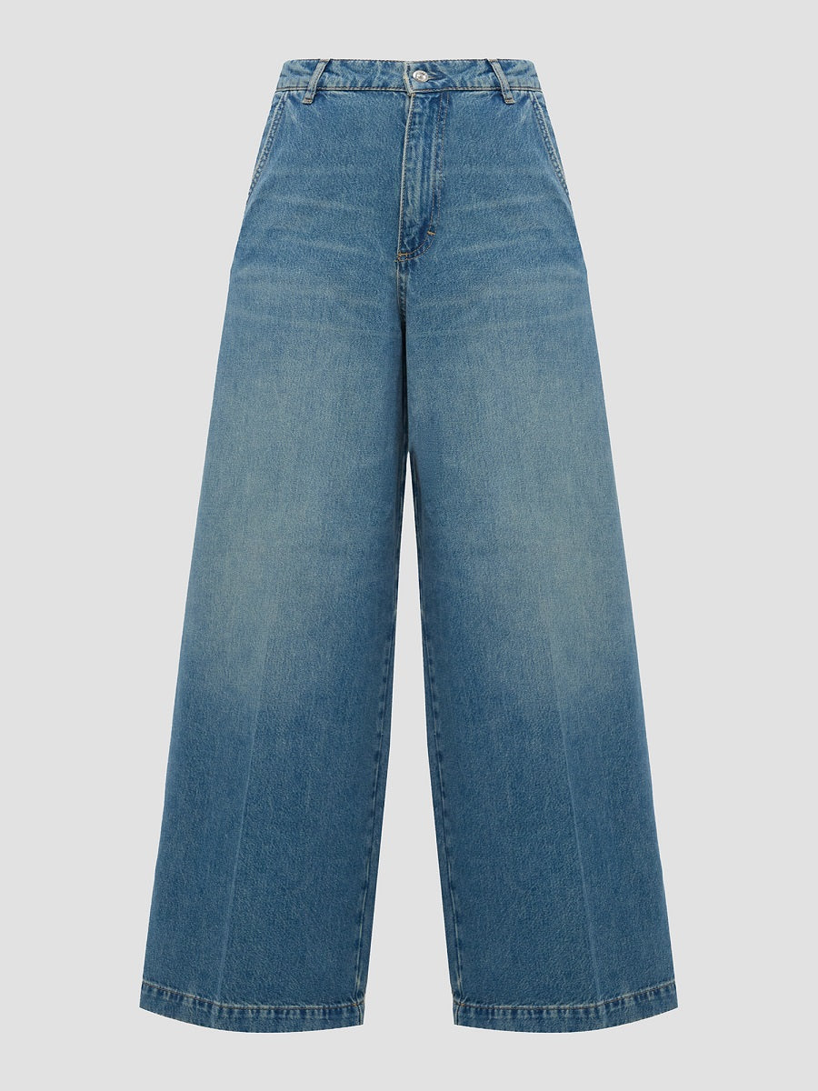 BOSS Relaxed Fit Denim - CENTRAL 4.0