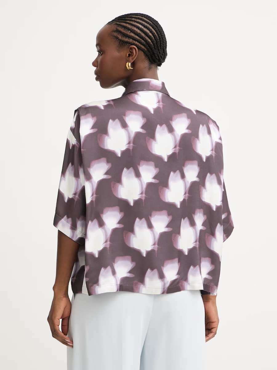 BOSS Formal Blouse - Bimina