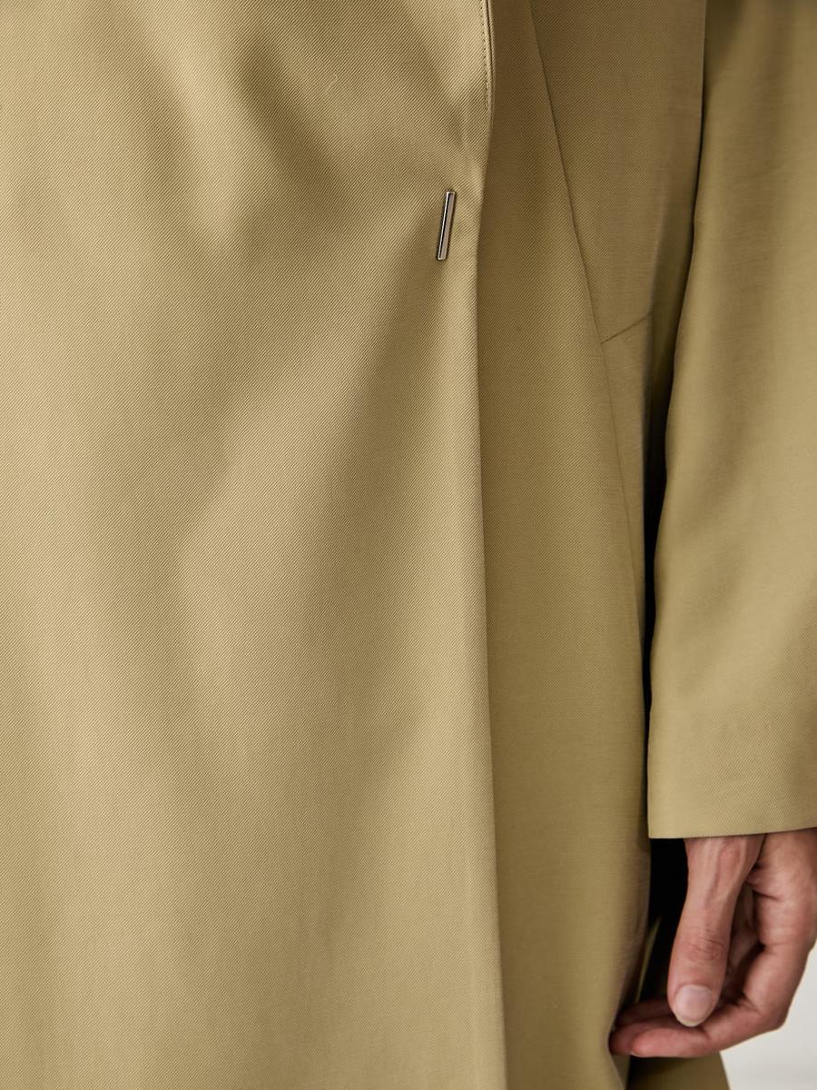 BOSS Coat - Calissya