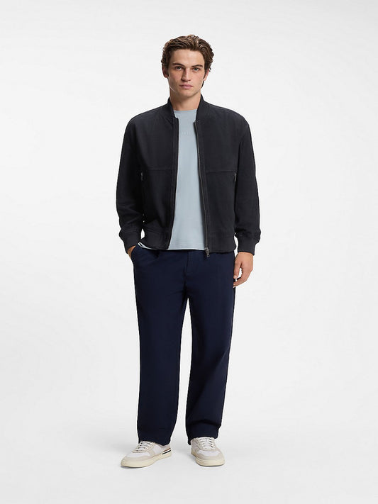 BOSS Leather Jacket - Jonorve