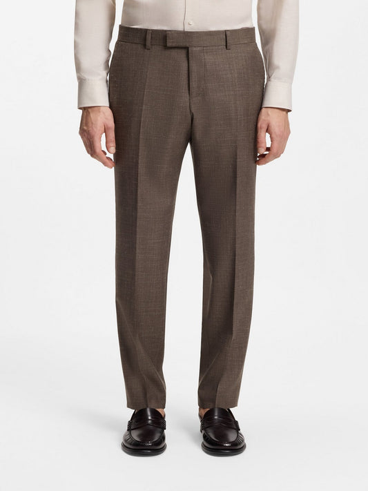 BOSS Broken Suit Trouser - H-Genius-262-Separate suit -B1 -M&M9