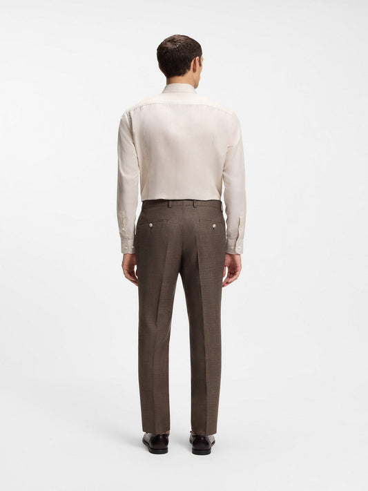 BOSS Broken Suit Trouser - H-Genius-262-Separate suit -B1 -M&M9