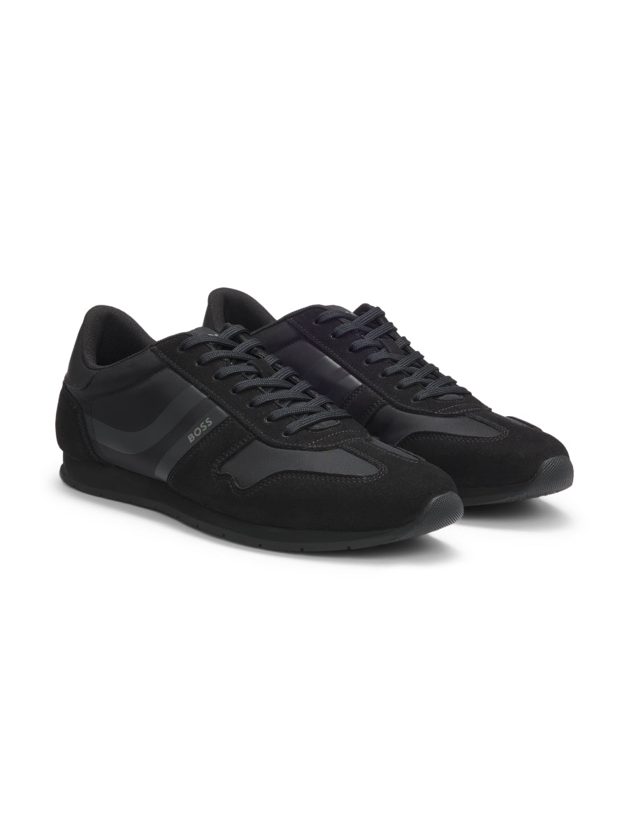 BOSS Trainer Shoes - Levon_Runn