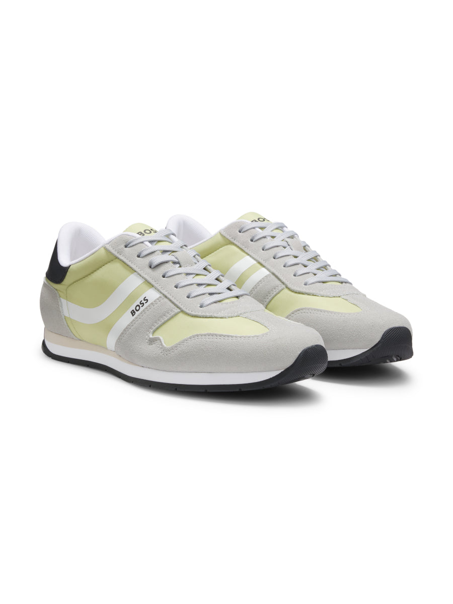 BOSS Trainer Shoes - Levon_Runn