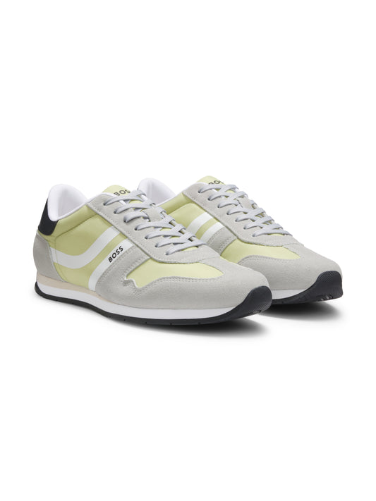 BOSS Trainer Shoes - Levon_Runn
