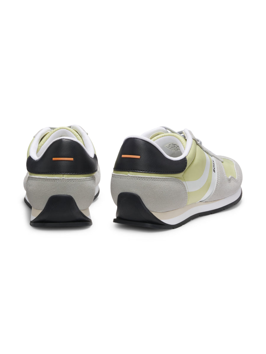 BOSS Trainer Shoes - Levon_Runn