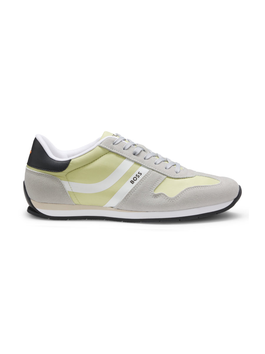 BOSS Trainer Shoes - Levon_Runn