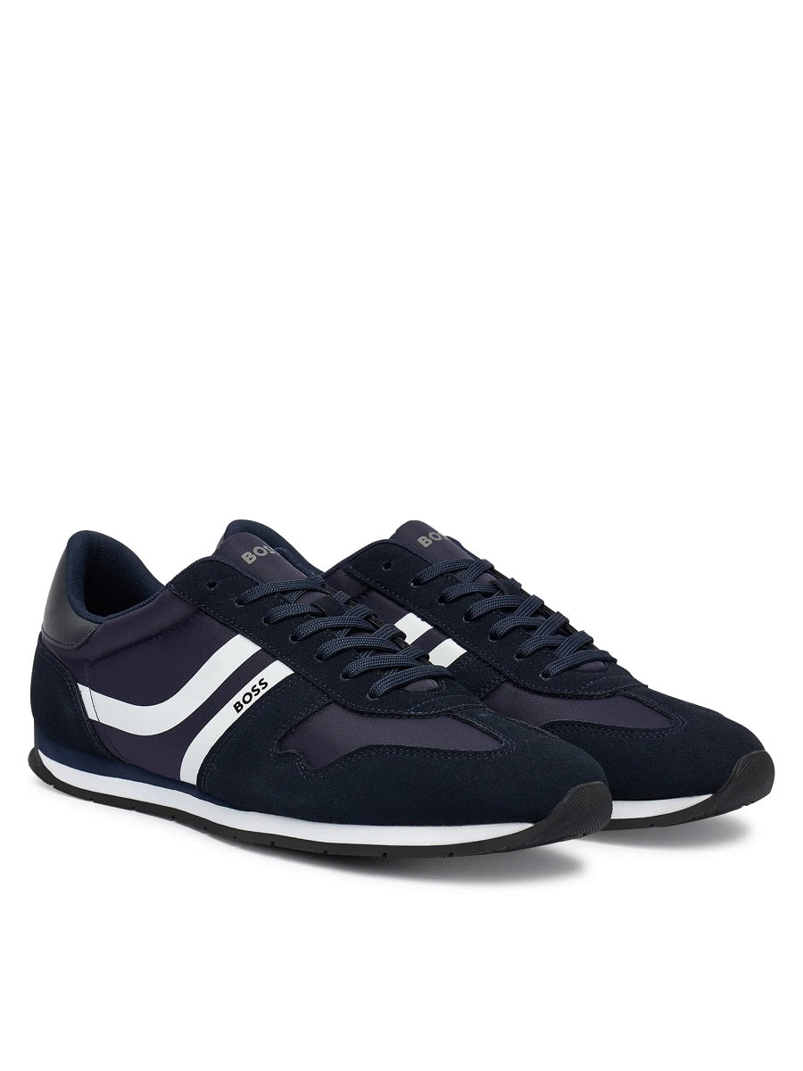 BOSS Trainer Shoes - Levon_Runn