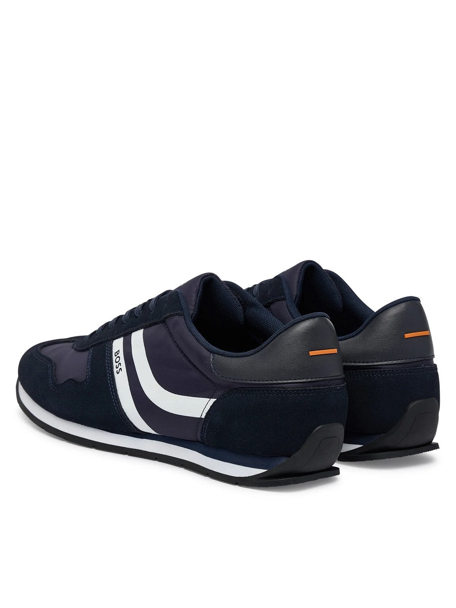 BOSS Trainer Shoes - Levon_Runn