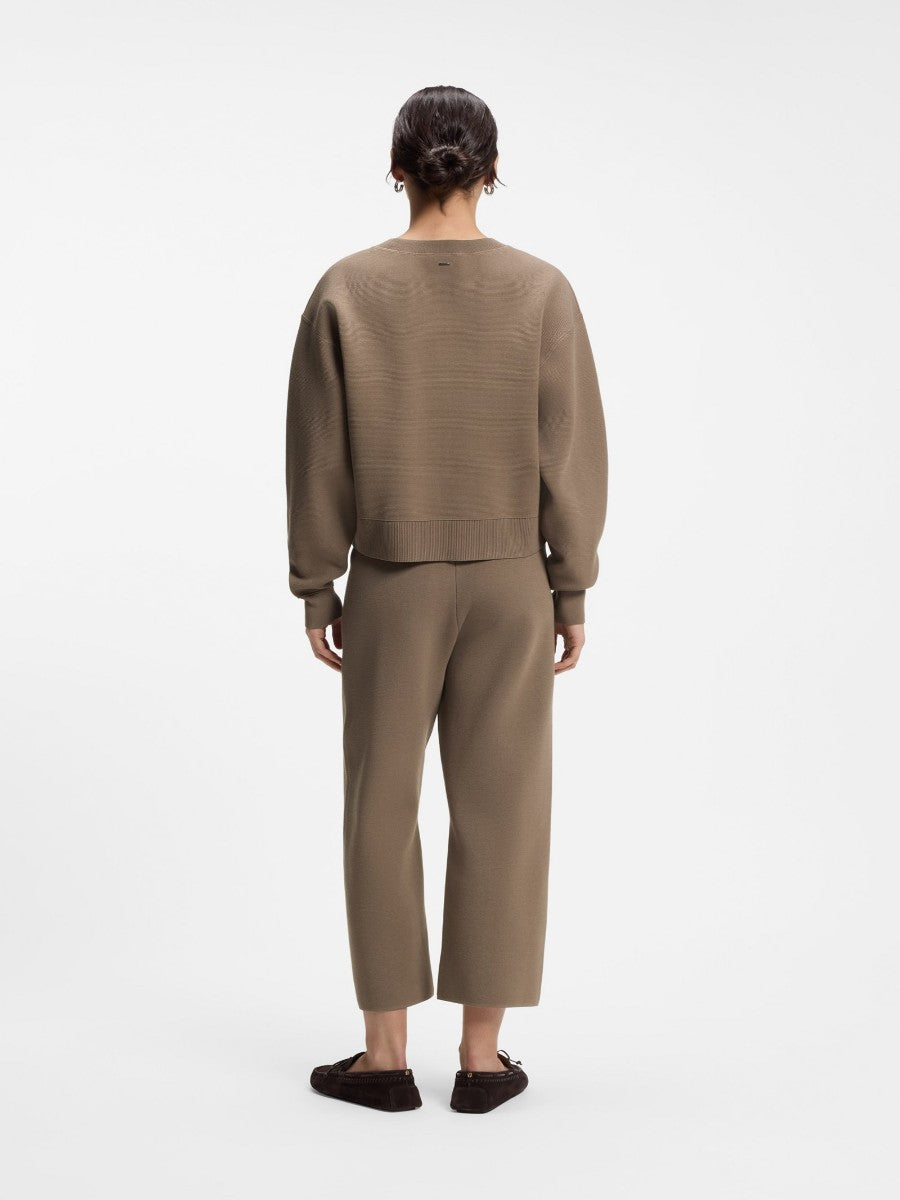 BOSS Knitted Sweater - Famangi