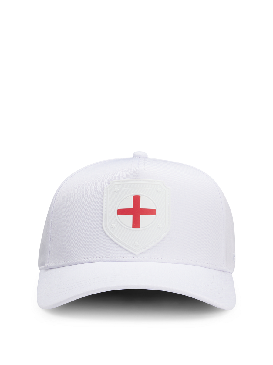 BOSS Baseball Cap - Poulin-BC D'LUX-Flag