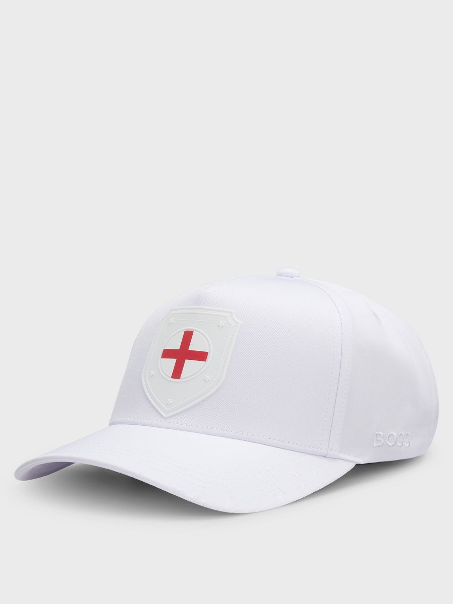 BOSS Baseball Cap - Poulin-BC D'LUX-Flag