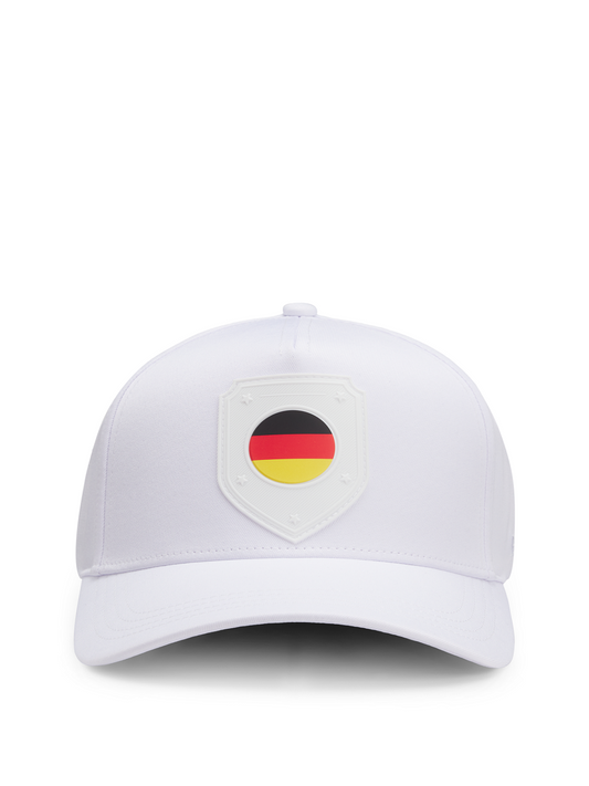 BOSS Baseball Cap - Poulin-BC D'LUX-Flag