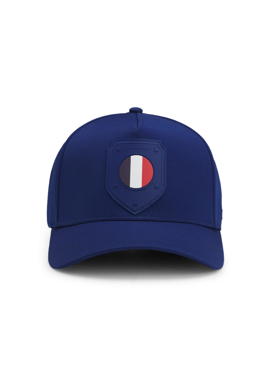 BOSS Baseball Cap - Poulin-BC D'LUX-Flag