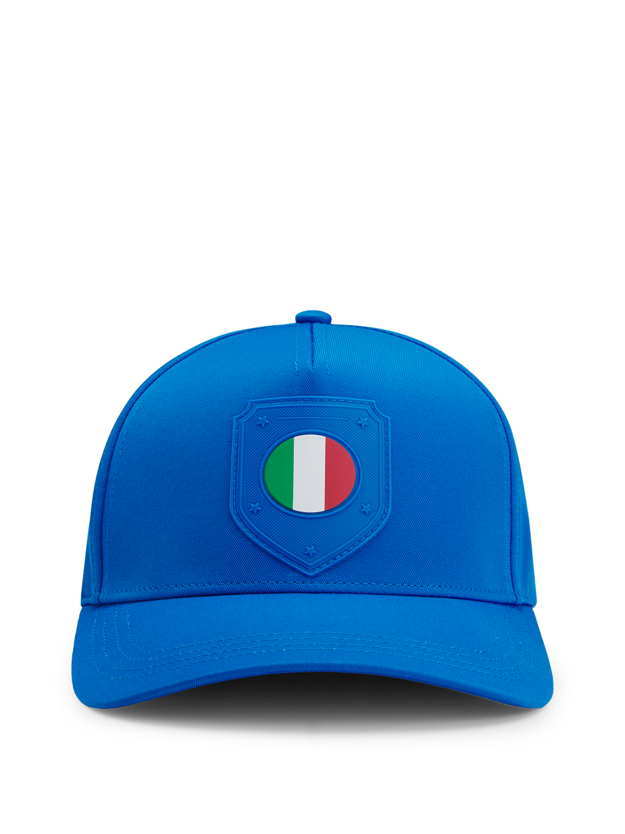 BOSS Baseball Cap - Poulin-BC D'LUX-Flag