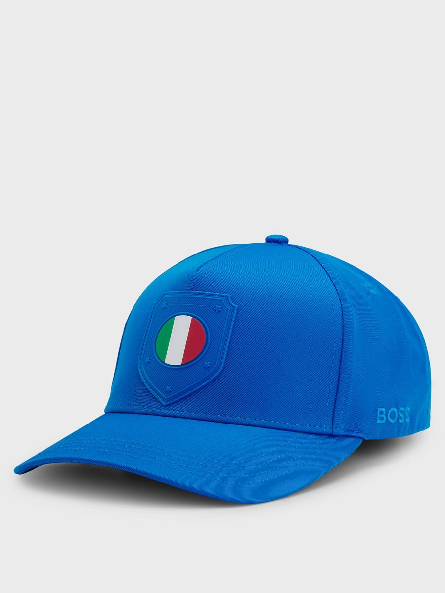 BOSS Baseball Cap - Poulin-BC D'LUX-Flag