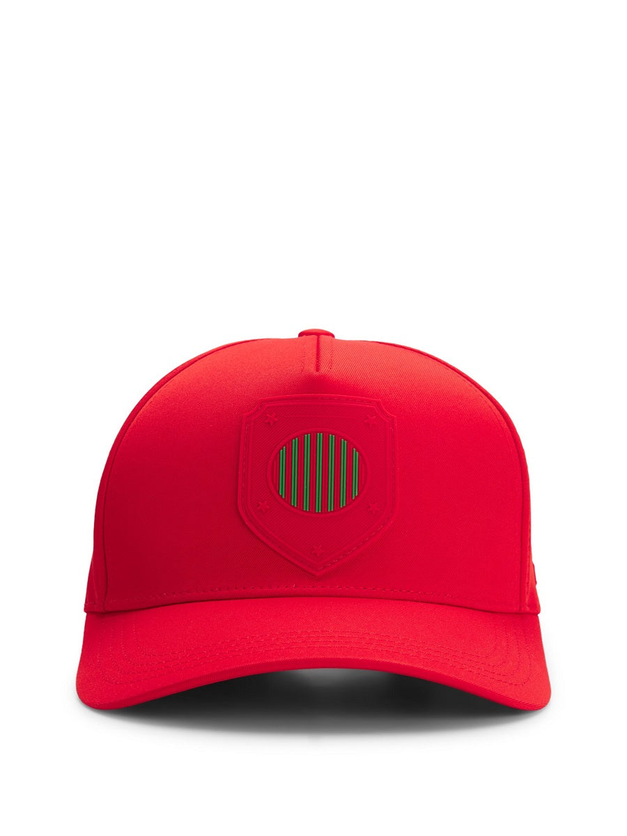 BOSS Baseball Cap - Poulin-BC D'LUX-Flag