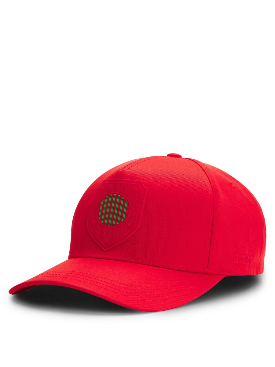 BOSS Baseball Cap - Poulin-BC D'LUX-Flag