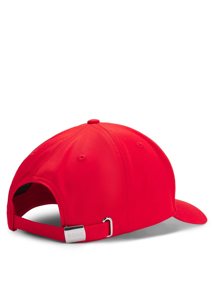 BOSS Baseball Cap - Poulin-BC D'LUX-Flag