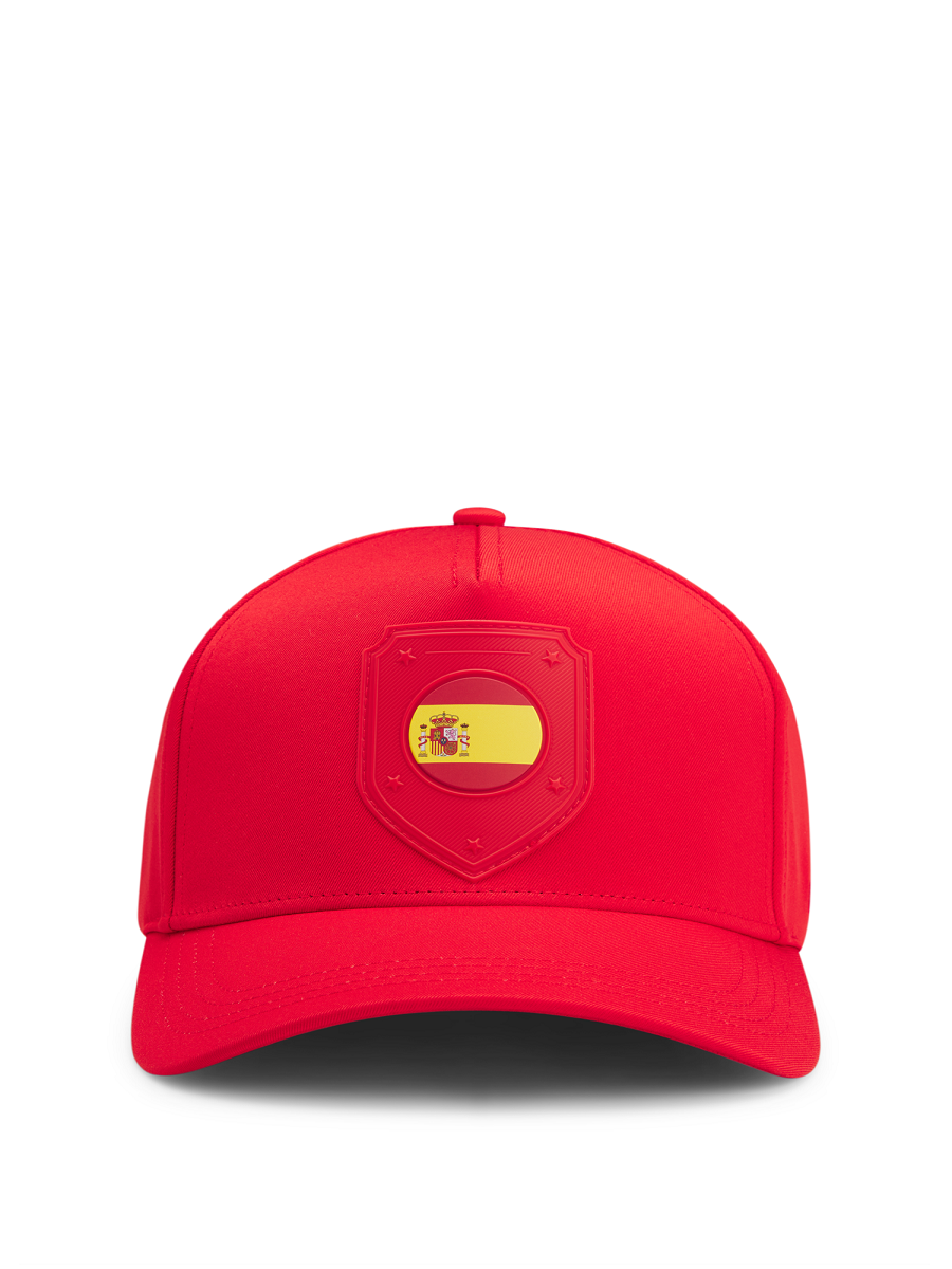 BOSS Baseball Cap - Poulin-BC D'LUX-Flag