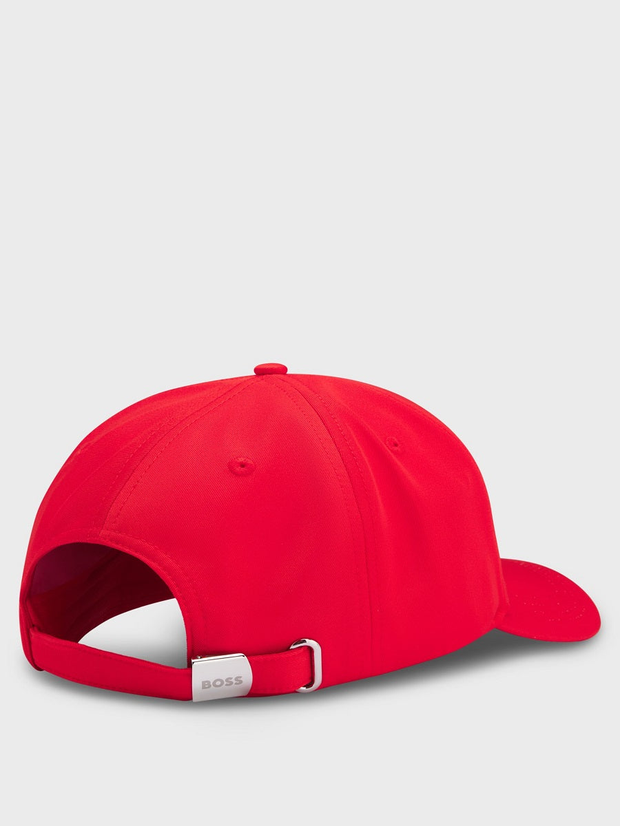 BOSS Baseball Cap - Poulin-BC D'LUX-Flag