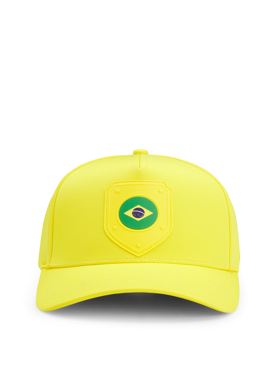BOSS Baseball Cap - Poulin-BC D'LUX-Flag