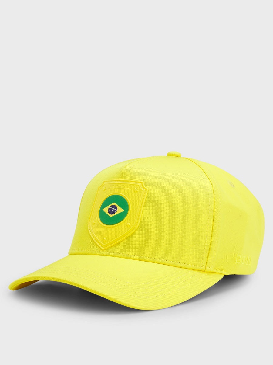 BOSS Baseball Cap - Poulin-BC D'LUX-Flag