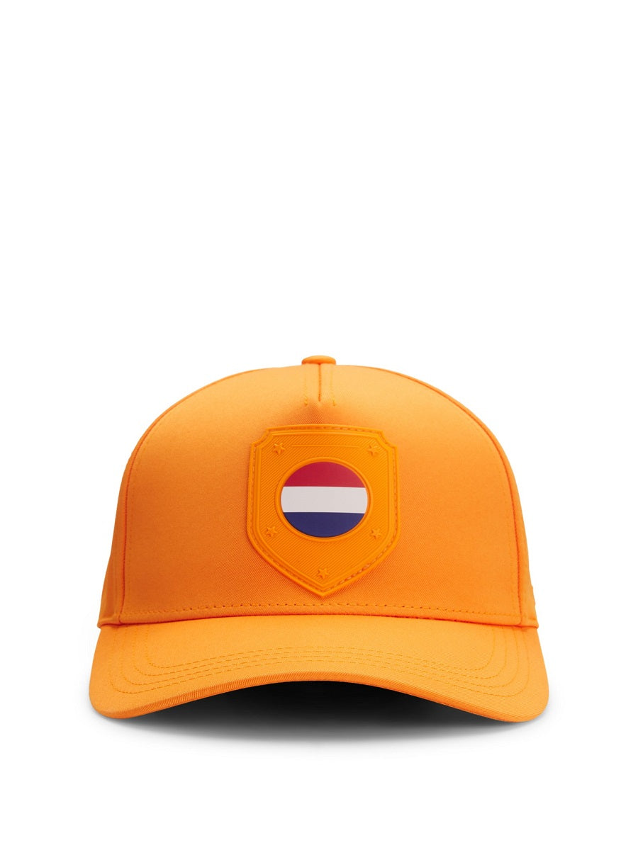 BOSS Baseball Cap - Poulin-BC D'LUX-Flag