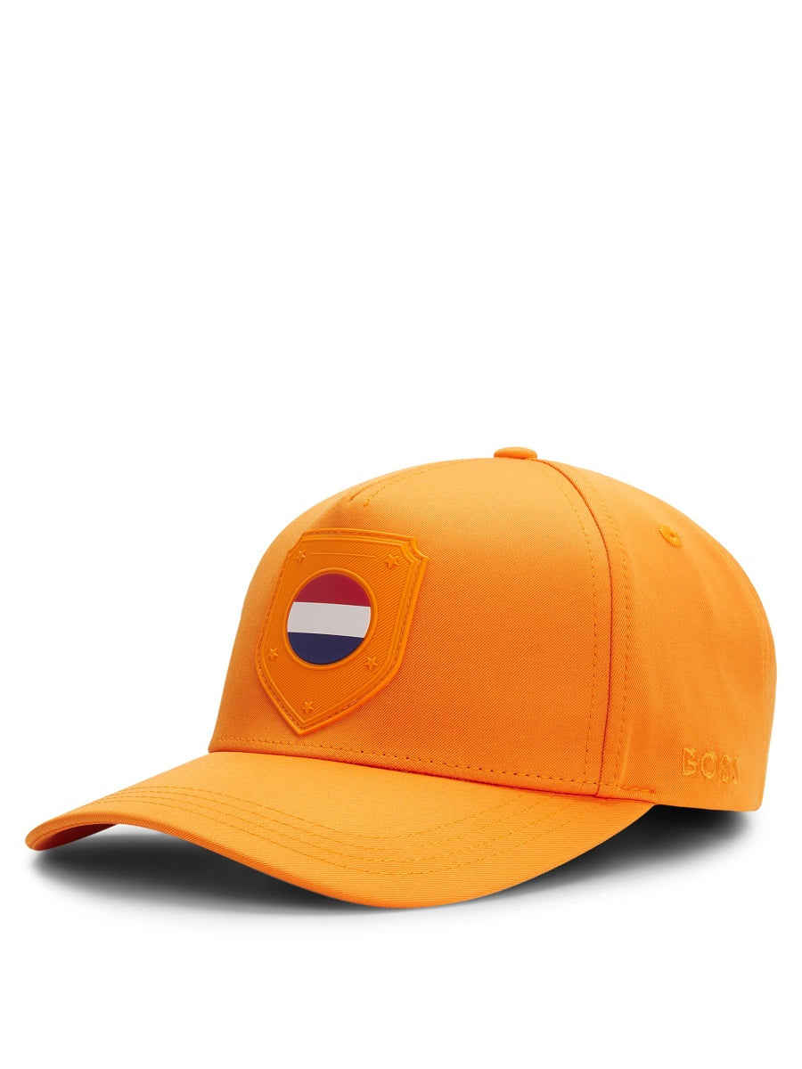 BOSS Baseball Cap - Poulin-BC D'LUX-Flag