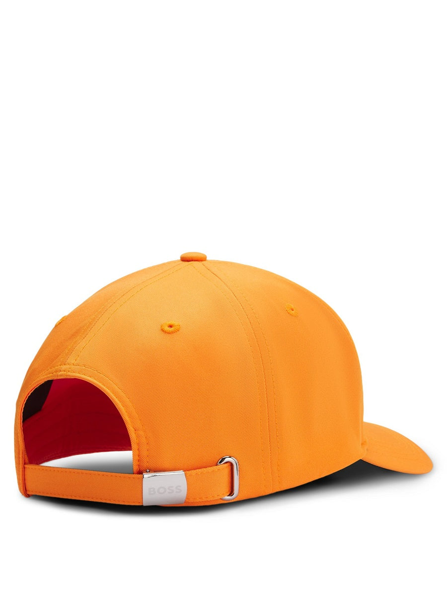 BOSS Baseball Cap - Poulin-BC D'LUX-Flag