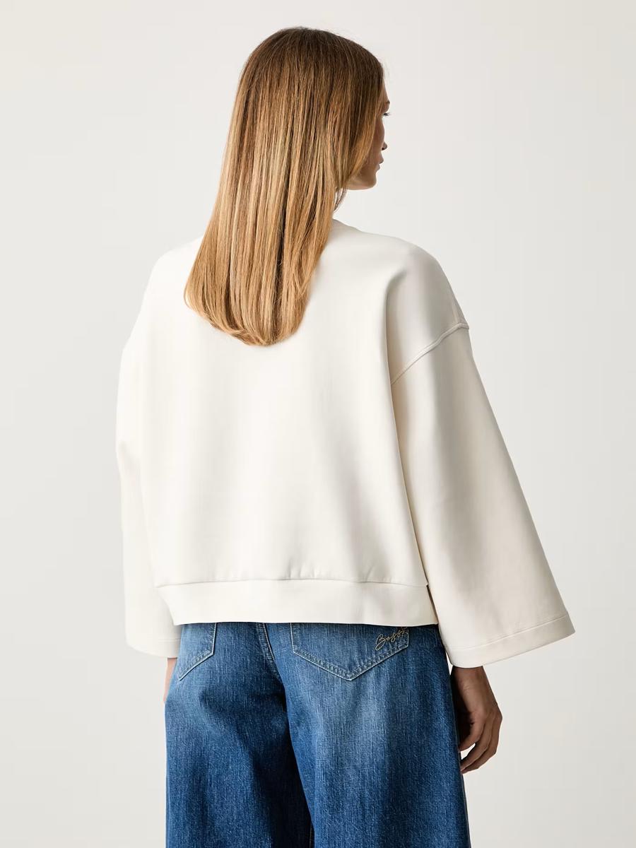 BOSS Crew Neck Sweatshirt - Essega1