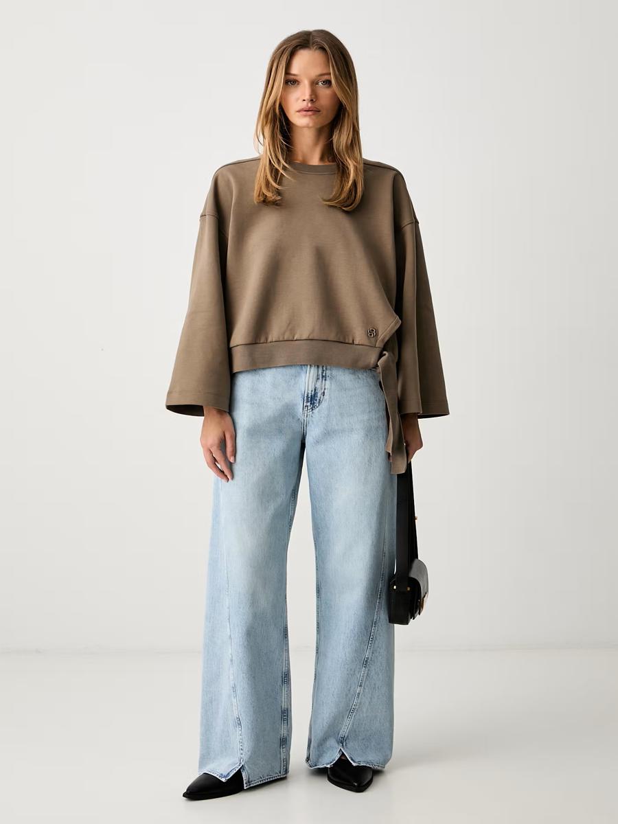 BOSS Crew Neck Sweatshirt - Essega1