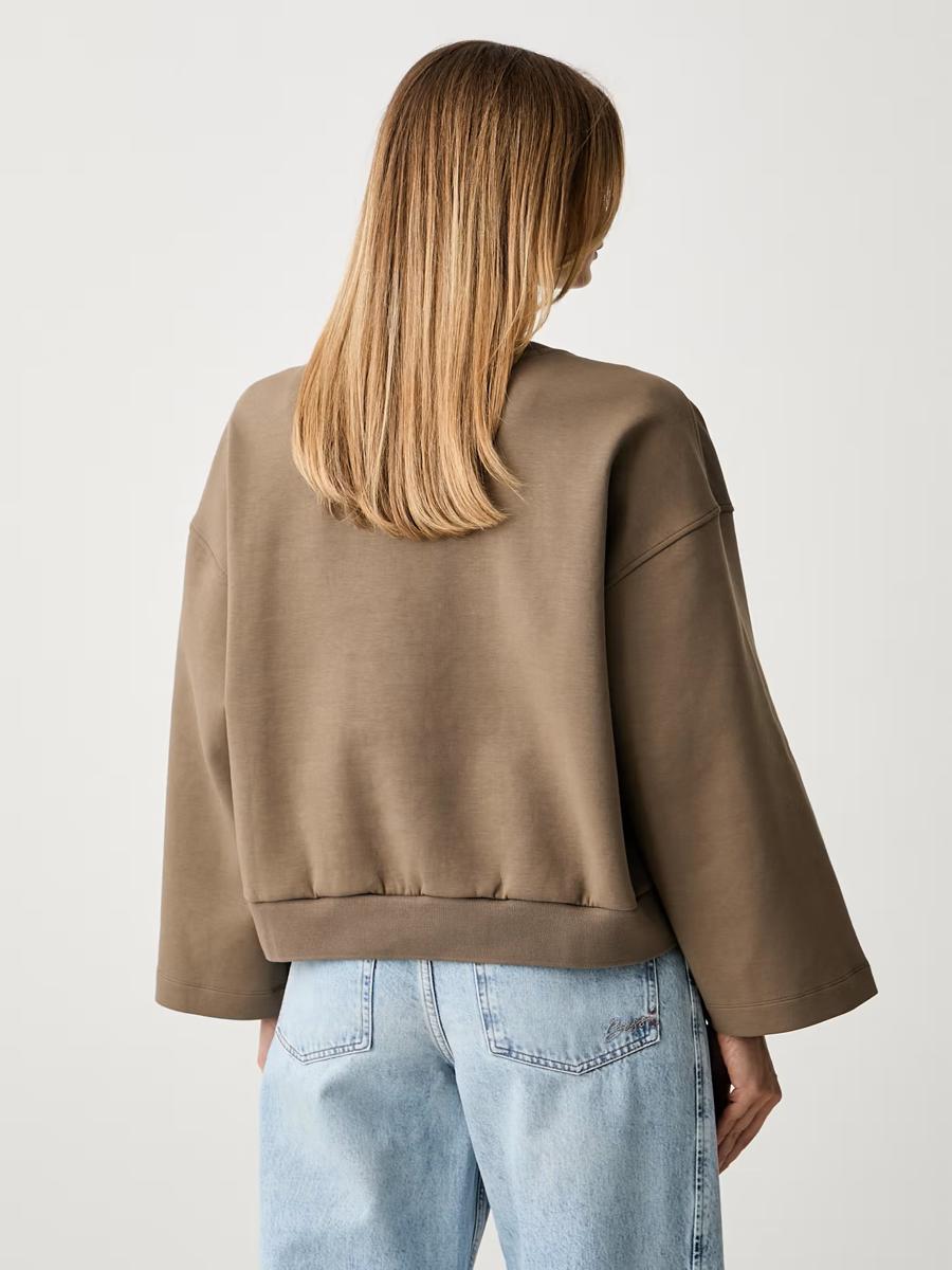 BOSS Crew Neck Sweatshirt - Essega1