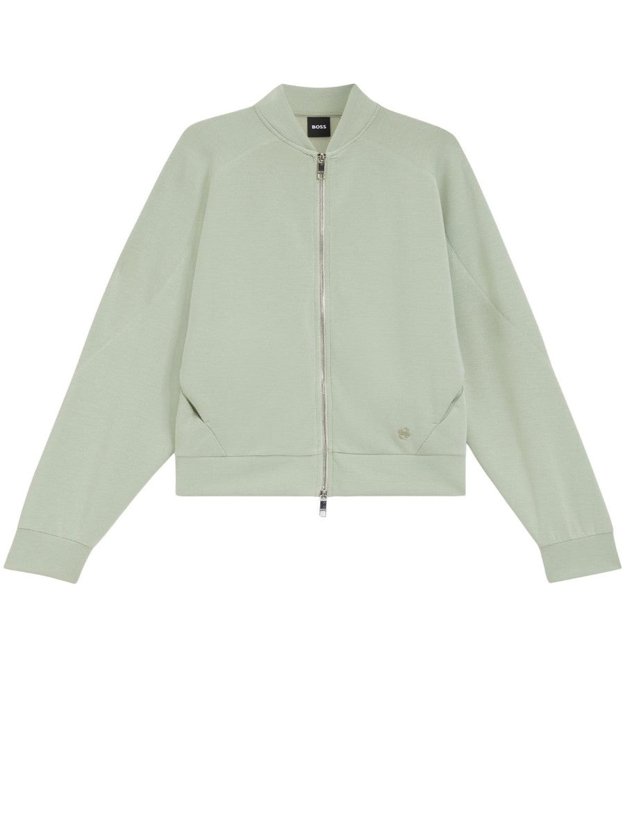 BOSS Full Zip Sweatshirt - Essaba